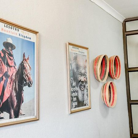Tribute Guest House Matala Maseru Exterior photo