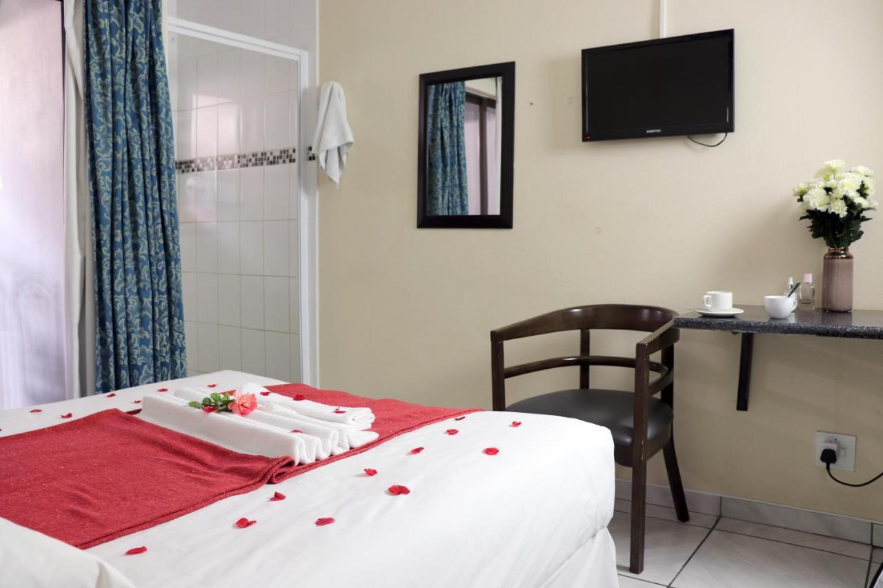 Tribute Guest House Matala Maseru Exterior photo