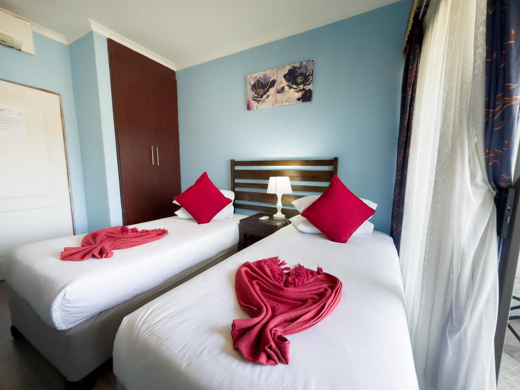 Tribute Guest House Matala Maseru Exterior photo
