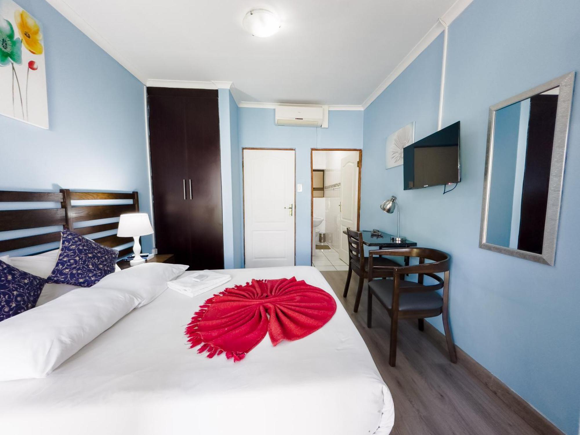 Tribute Guest House Matala Maseru Exterior photo