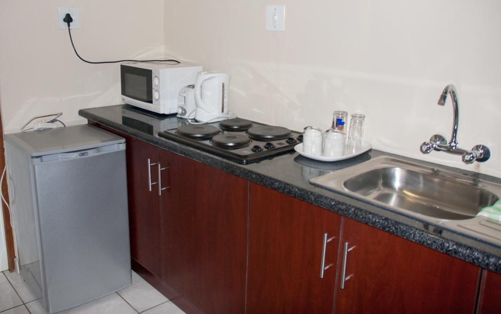 Tribute Guest House Matala Maseru Exterior photo