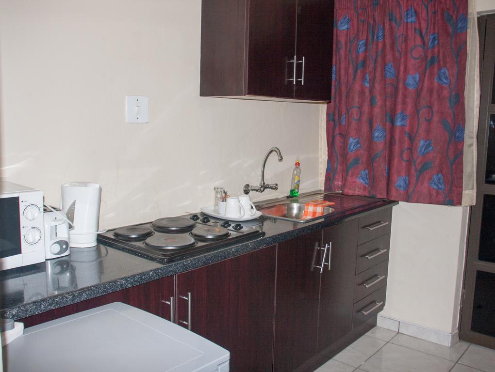 Tribute Guest House Matala Maseru Exterior photo