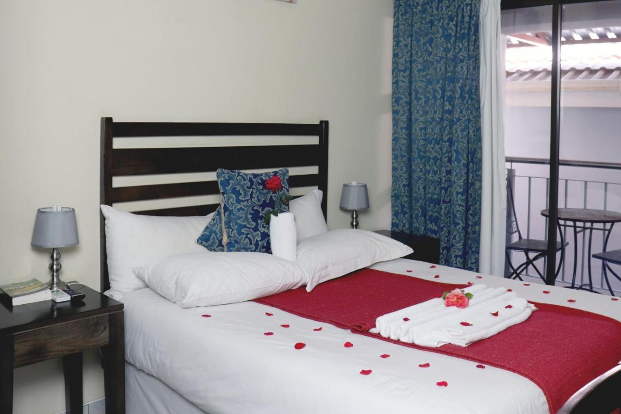 Tribute Guest House Matala Maseru Exterior photo